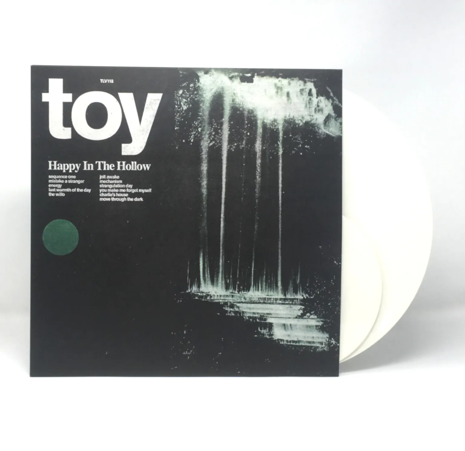 <strong>TOY - Happy In The Hollow</strong> (Vinyl LP)