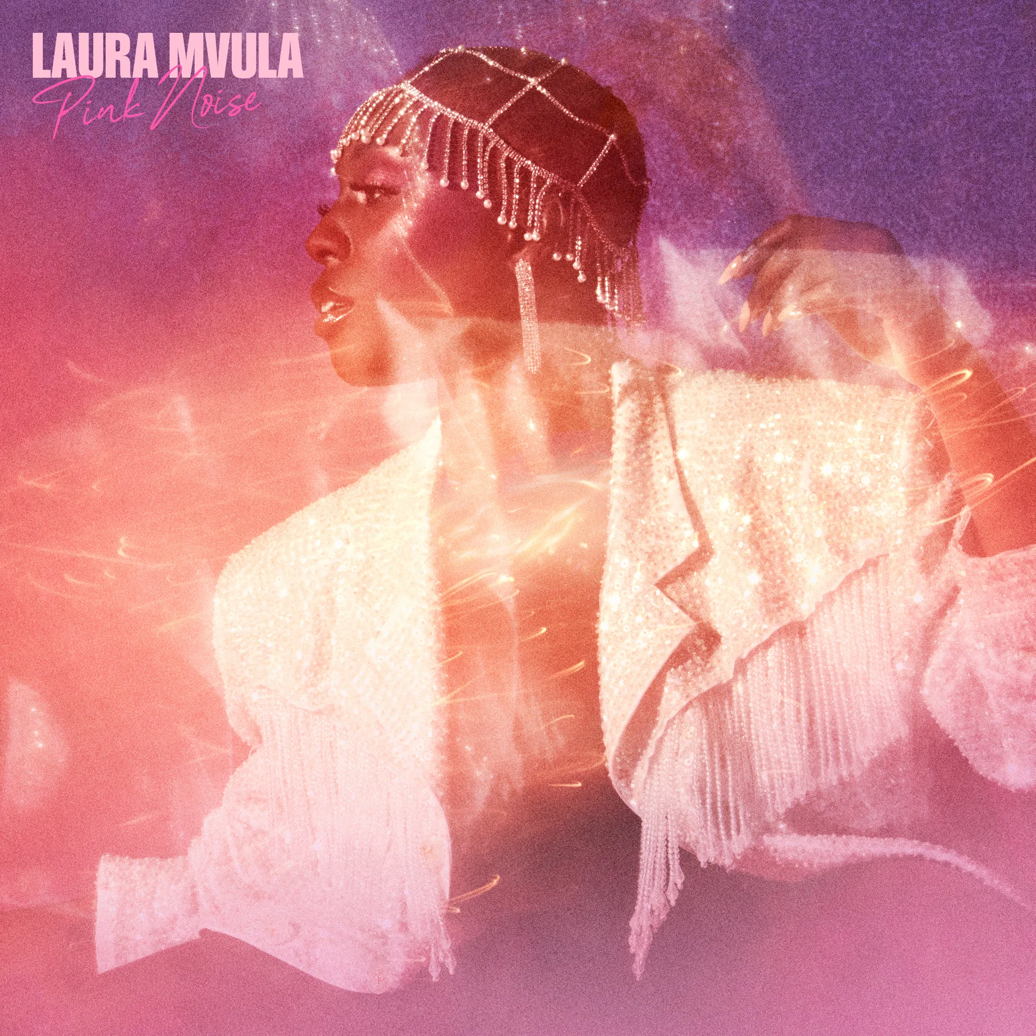 <strong>Laura Mvula - Pink Noise</strong> (Vinyl LP - pink)