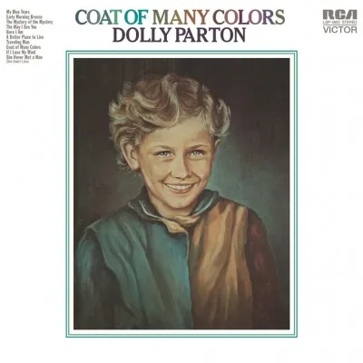 <strong>Dolly Parton - Coat Of Many Colours</strong> (Vinyl LP)