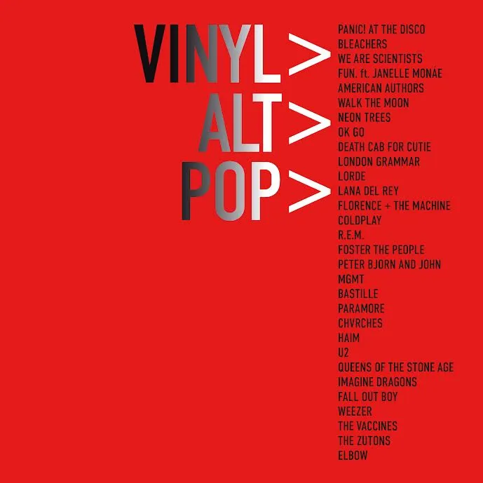 Various | Black 2xVinyl LP | Vinyl>Alt>Pop | UMC