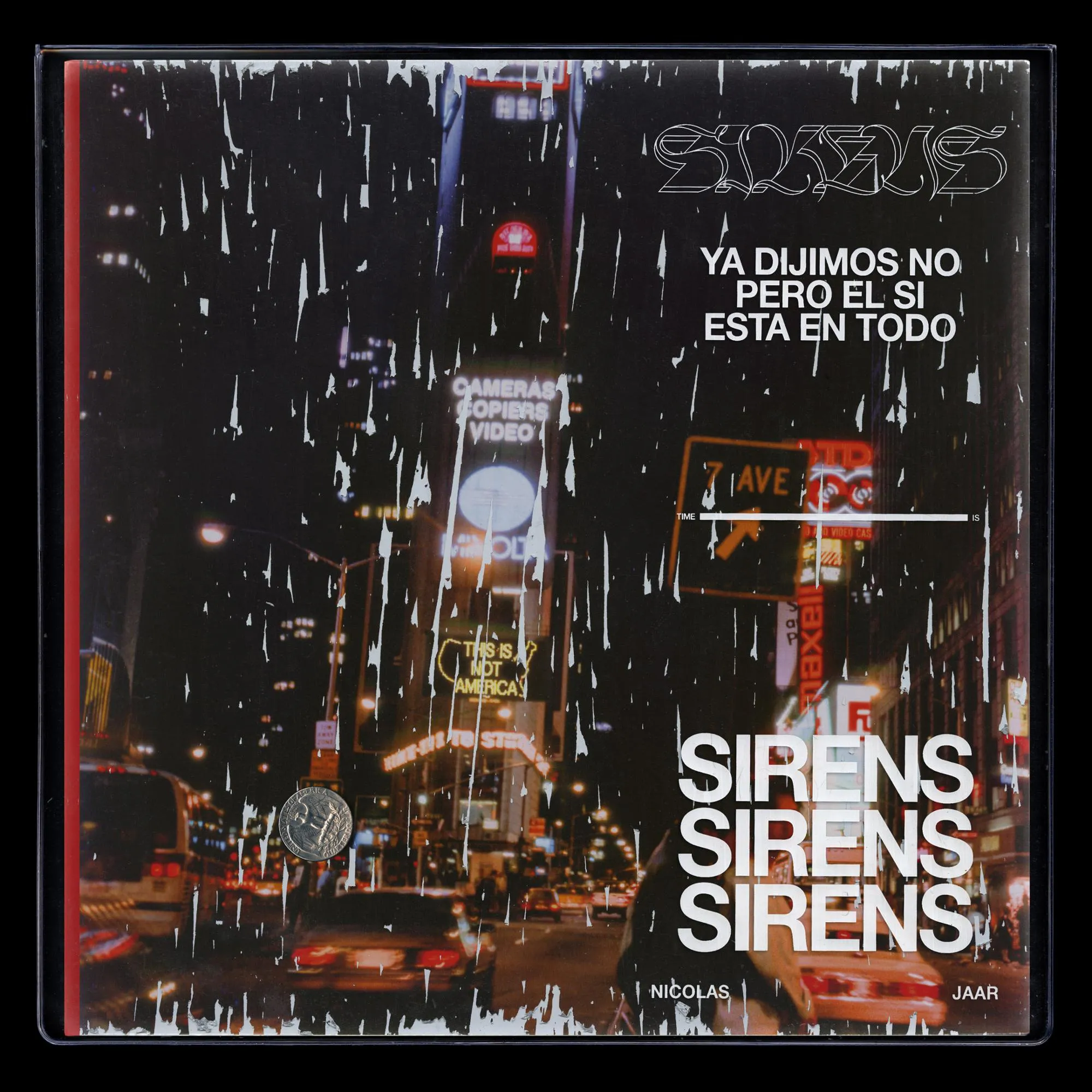 Buy Sirens via Rough Trade