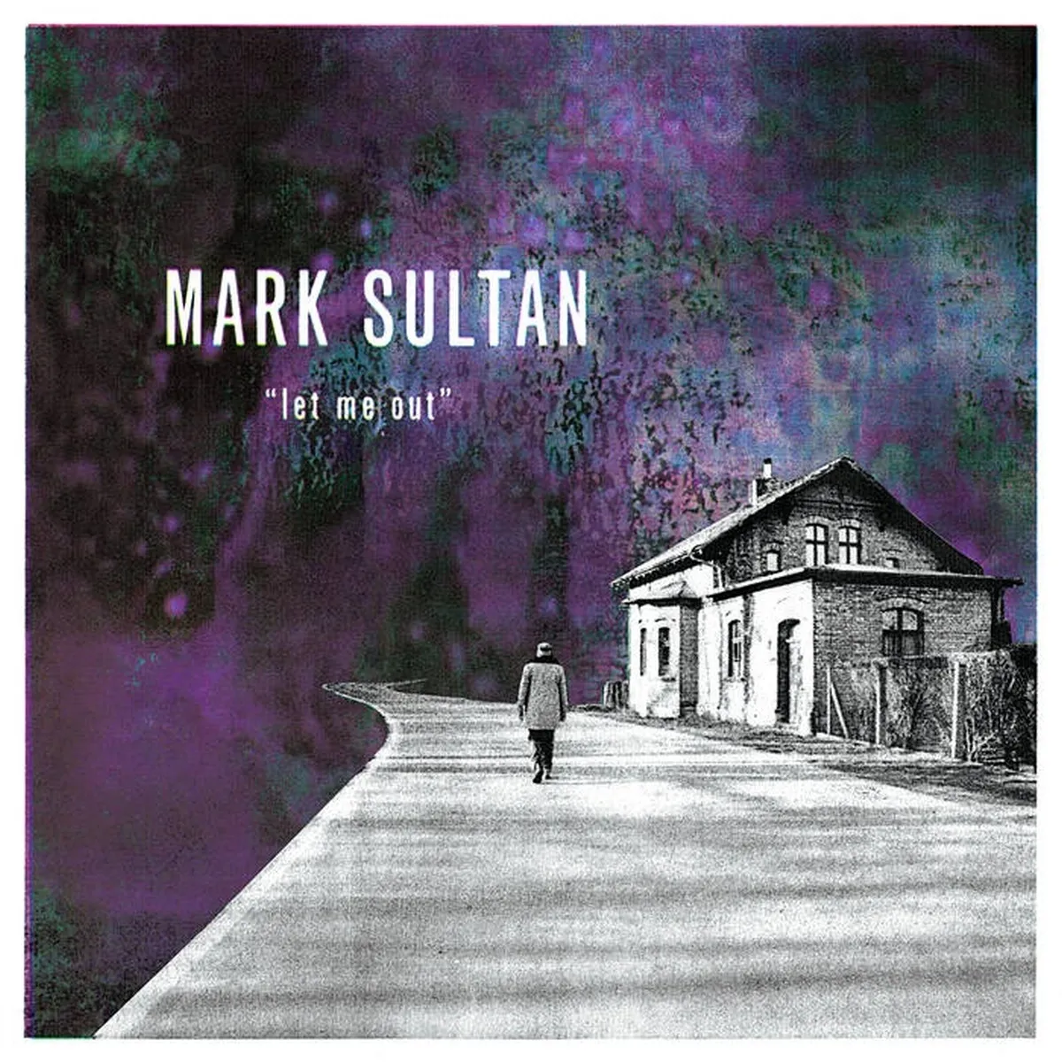 <strong>Mark Sultan - Let Me Out</strong> (Cd)