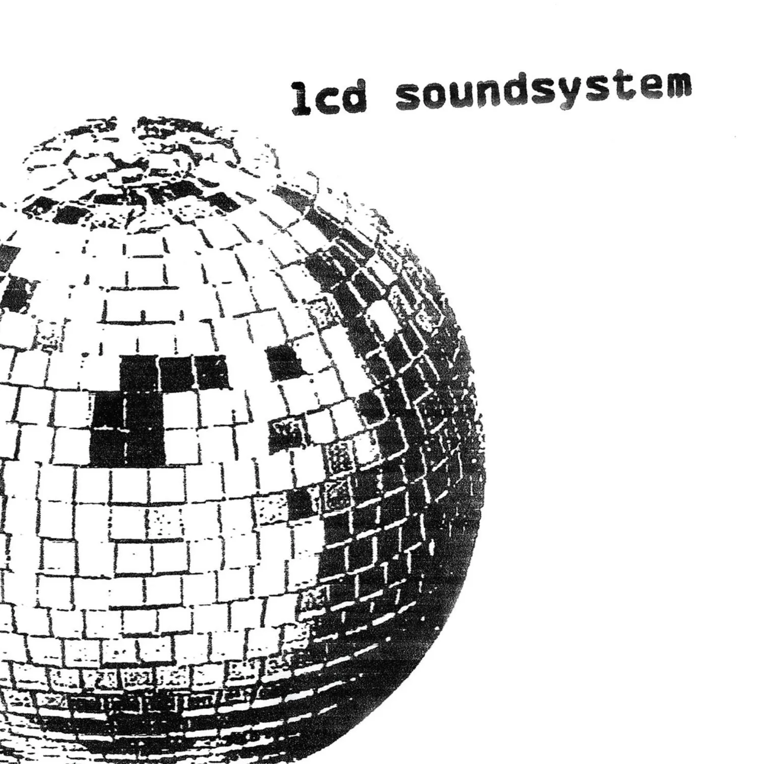 <strong>LCD Soundsystem - LCD Soundsystem</strong> (Vinyl LP - black)