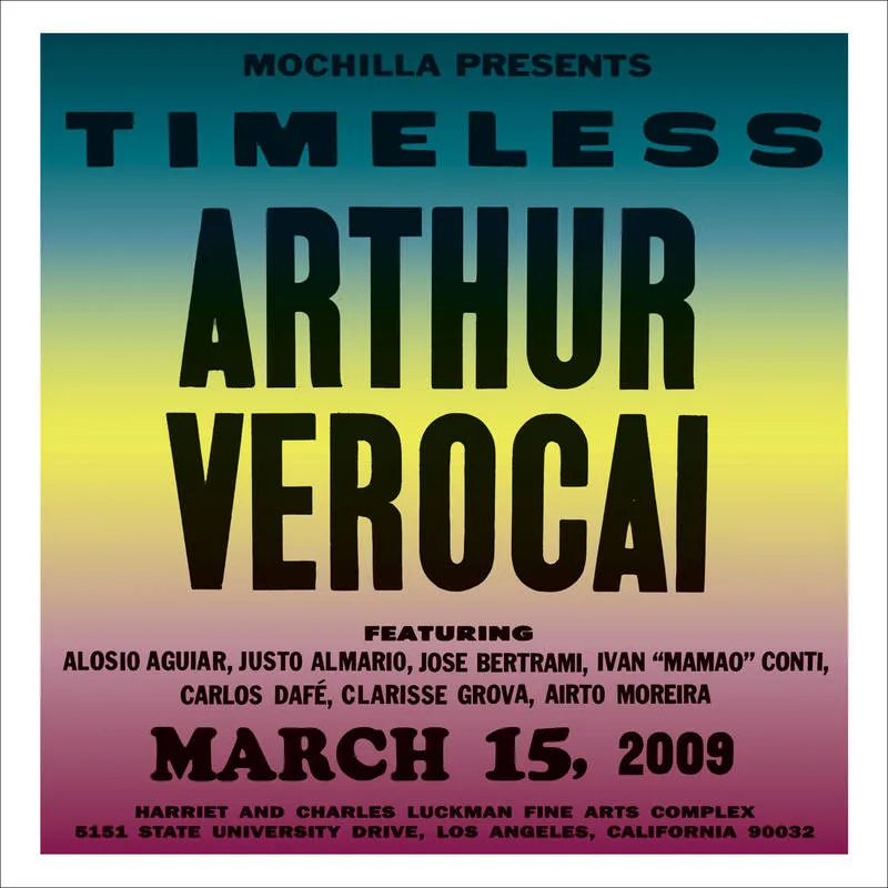 Timeless: Arthur Verocai — Arthur Verocai