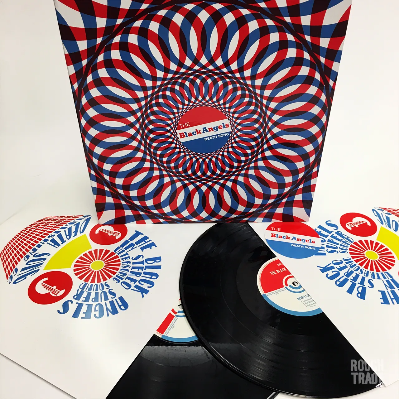 <strong>The Black Angels - Death Song</strong> (Vinyl LP)