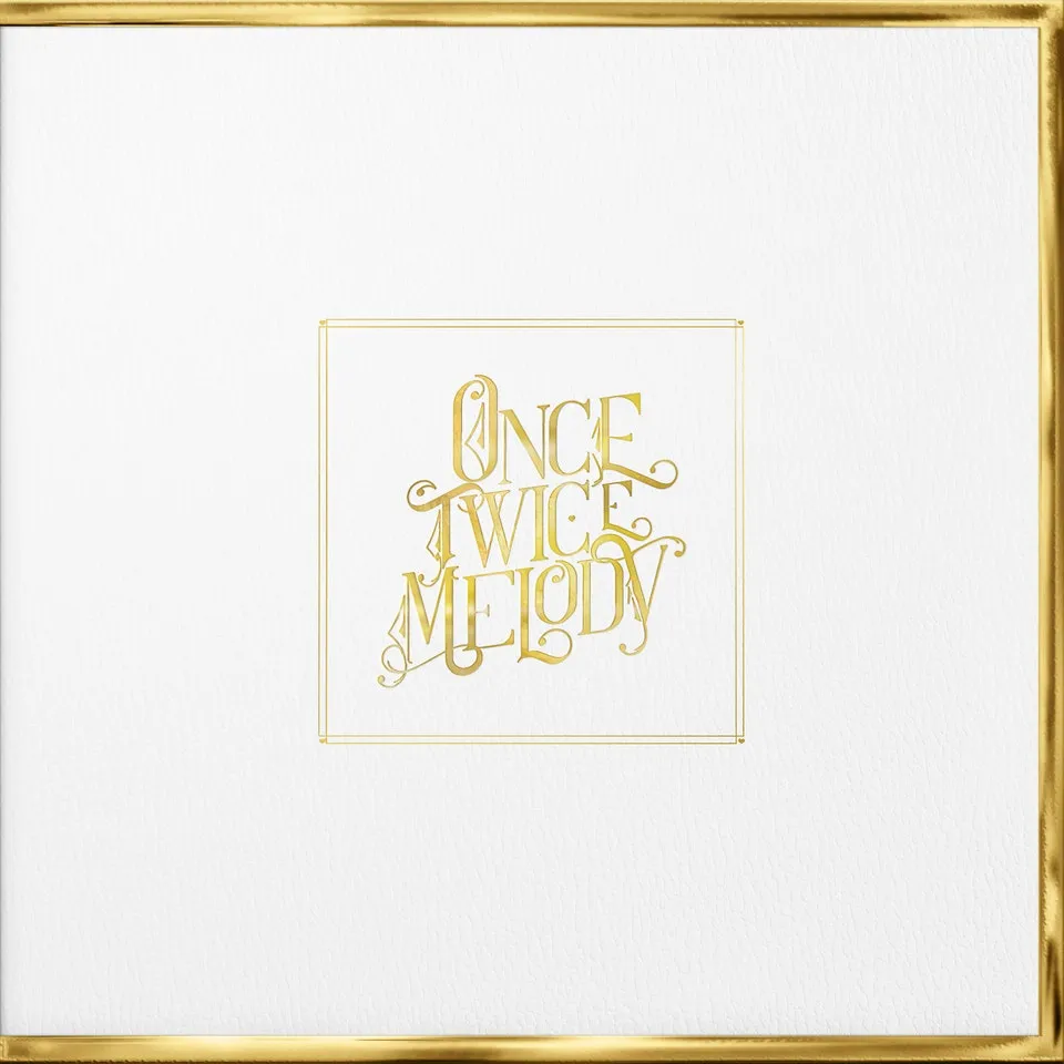 <strong>Beach House - Once Twice Melody</strong> (Vinyl LP - black)