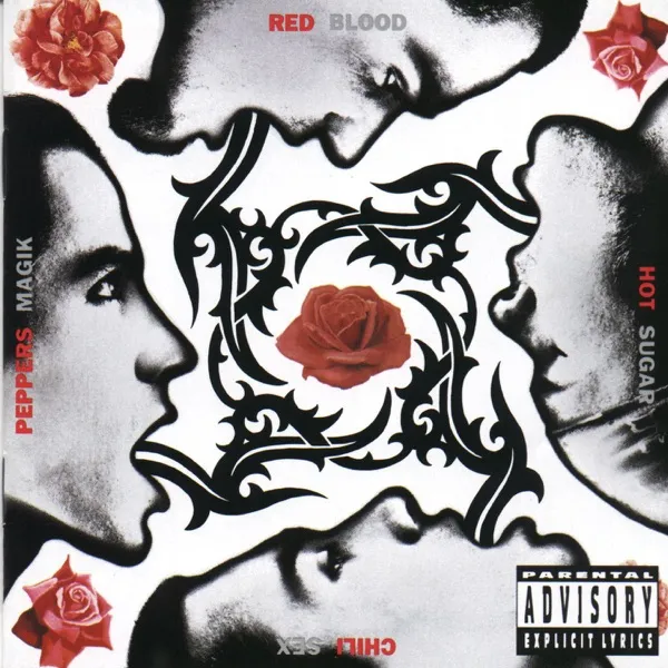 <strong>Red Hot Chili Peppers - Blood Sugar Sex Magik</strong> (Vinyl LP - black)