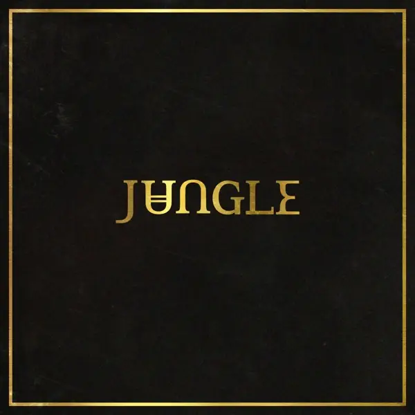 <strong>Jungle - Jungle</strong> (Vinyl LP - black)