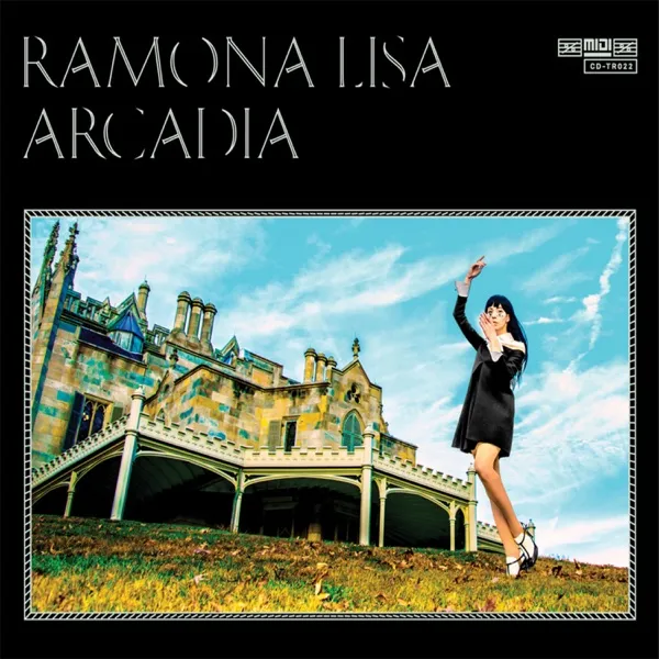 <strong>Ramona Lisa - Arcadia</strong> (Vinyl LP - black)