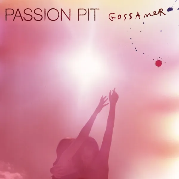 <strong>Passion Pit - Gossamer</strong> (Vinyl LP - white)
