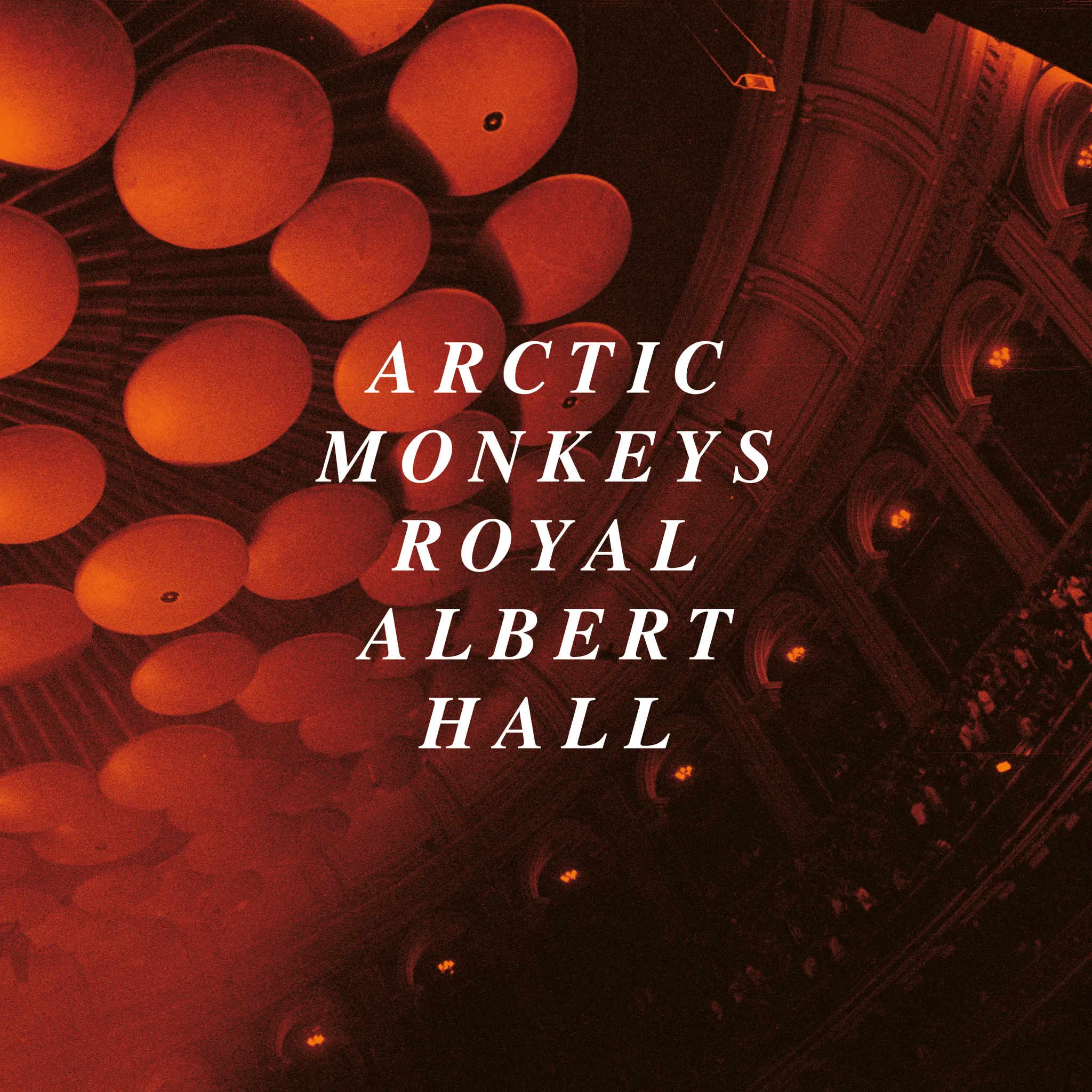 <strong>Arctic Monkeys - Live at the Royal Albert Hall</strong> (Cd)