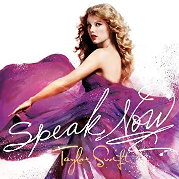 <strong>Taylor Swift - Speak Now</strong> (Vinyl LP - black)