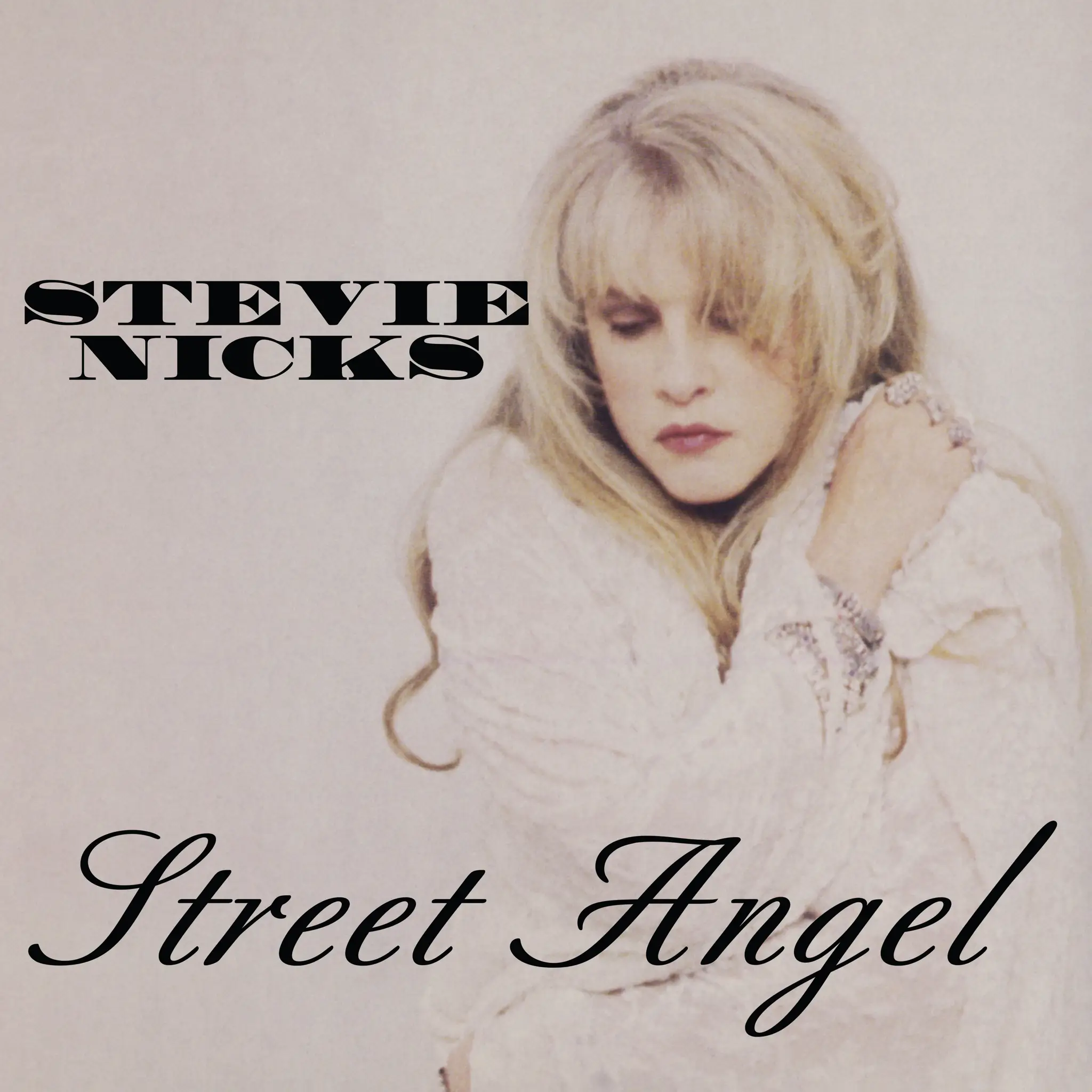 <strong>Stevie Nicks - Street Angel</strong> (Vinyl LP - red)
