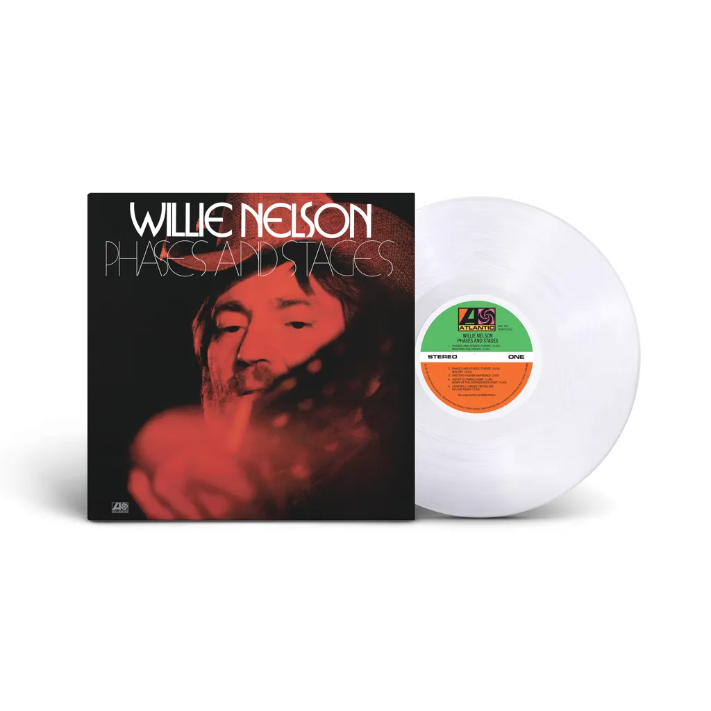 Willie Nelson: Teatro (180g) Vinyl LP —