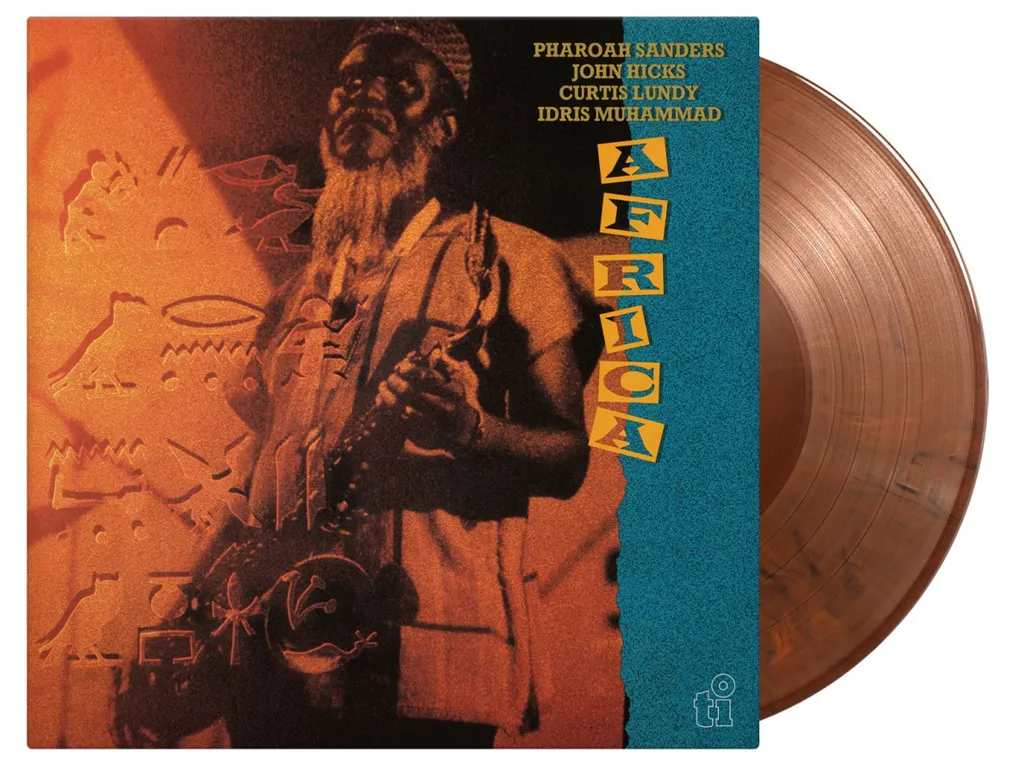 Pharoah Sanders - Vinyl, CDs & Books | Rough Trade