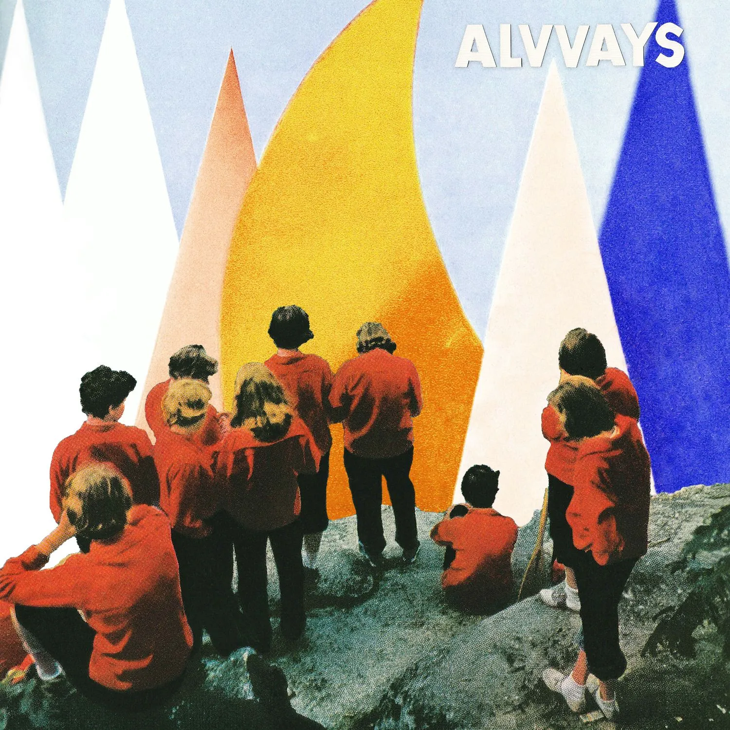 <strong>Alvvays - Antisocialites</strong> (Vinyl LP - black)