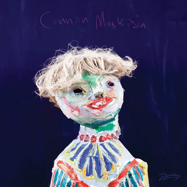 <strong>Connan Mockasin - Forever Dolphin Love</strong> (Vinyl LP - clear)