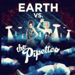 <strong>The Pipettes - Earth Vs The Pipettes</strong> (Cd)
