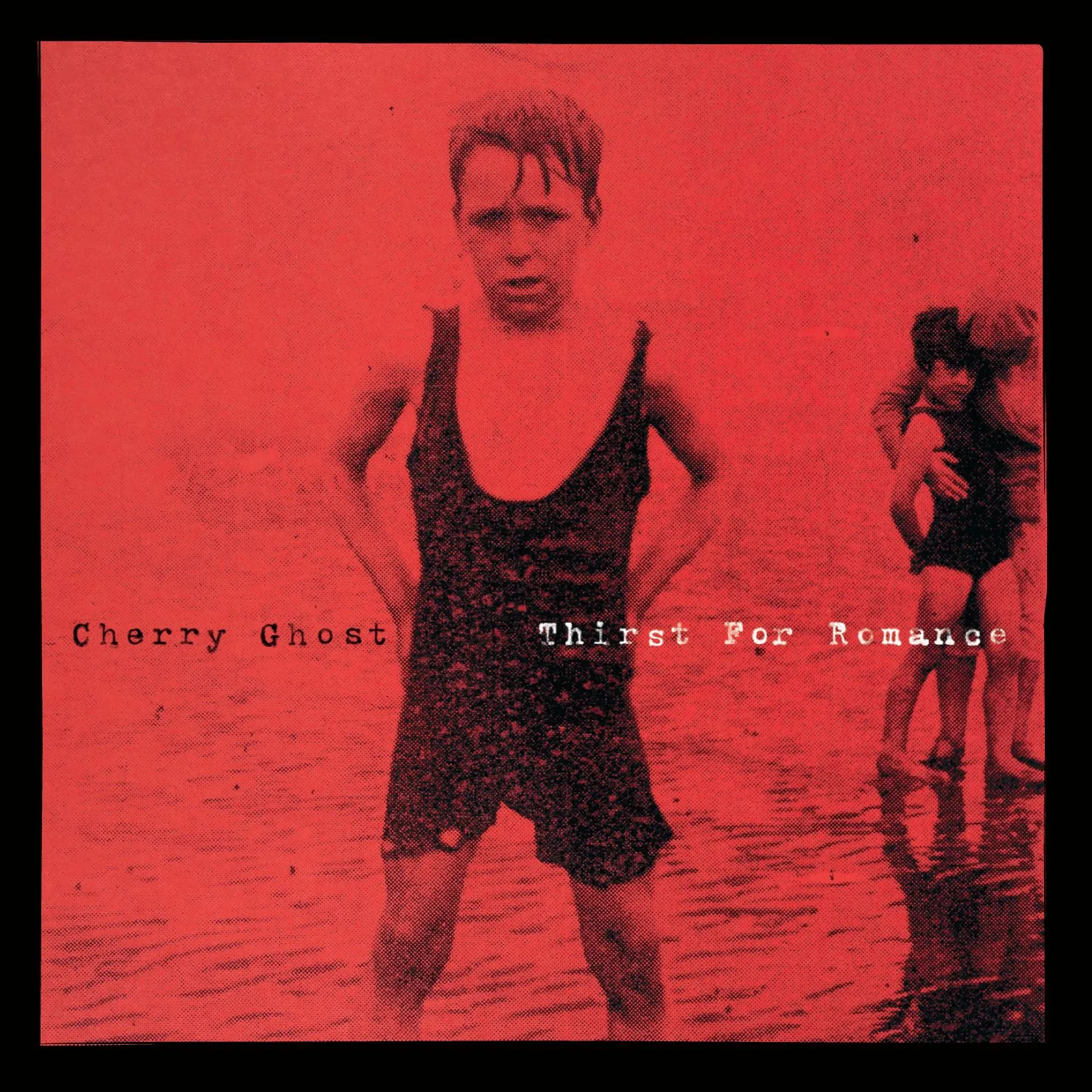 <strong>Cherry Ghost - Thirst For Romance</strong> (Vinyl LP - black)