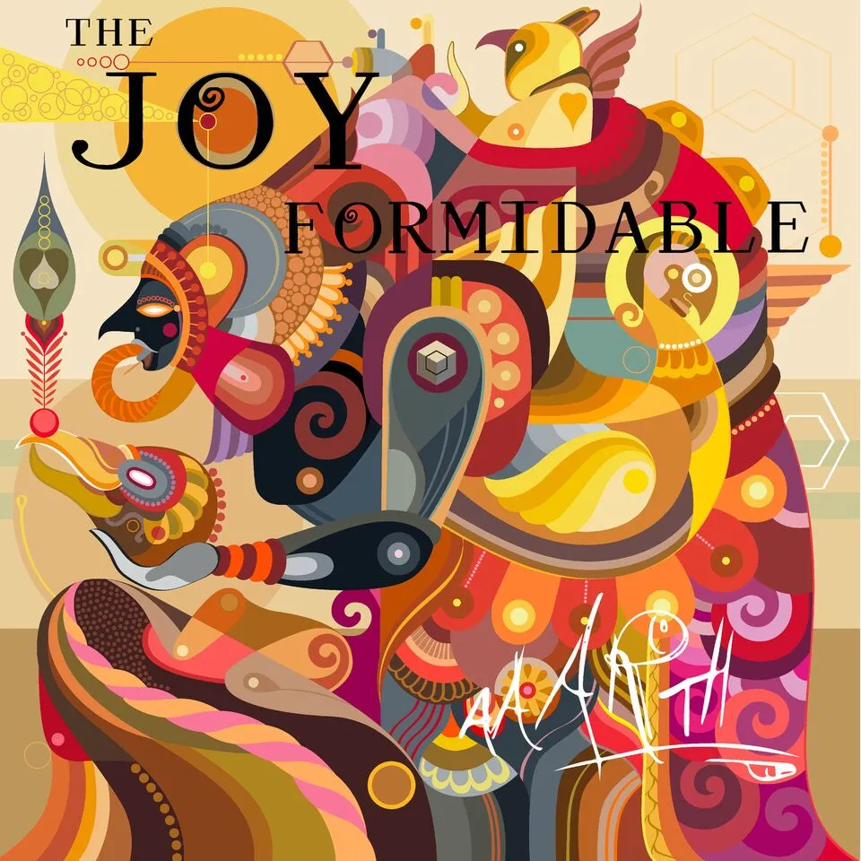 <strong>The Joy Formidable - AAARTH</strong> (Vinyl LP)
