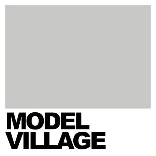 <strong>IDLES - Model Village</strong> (Vinyl 7 - black)