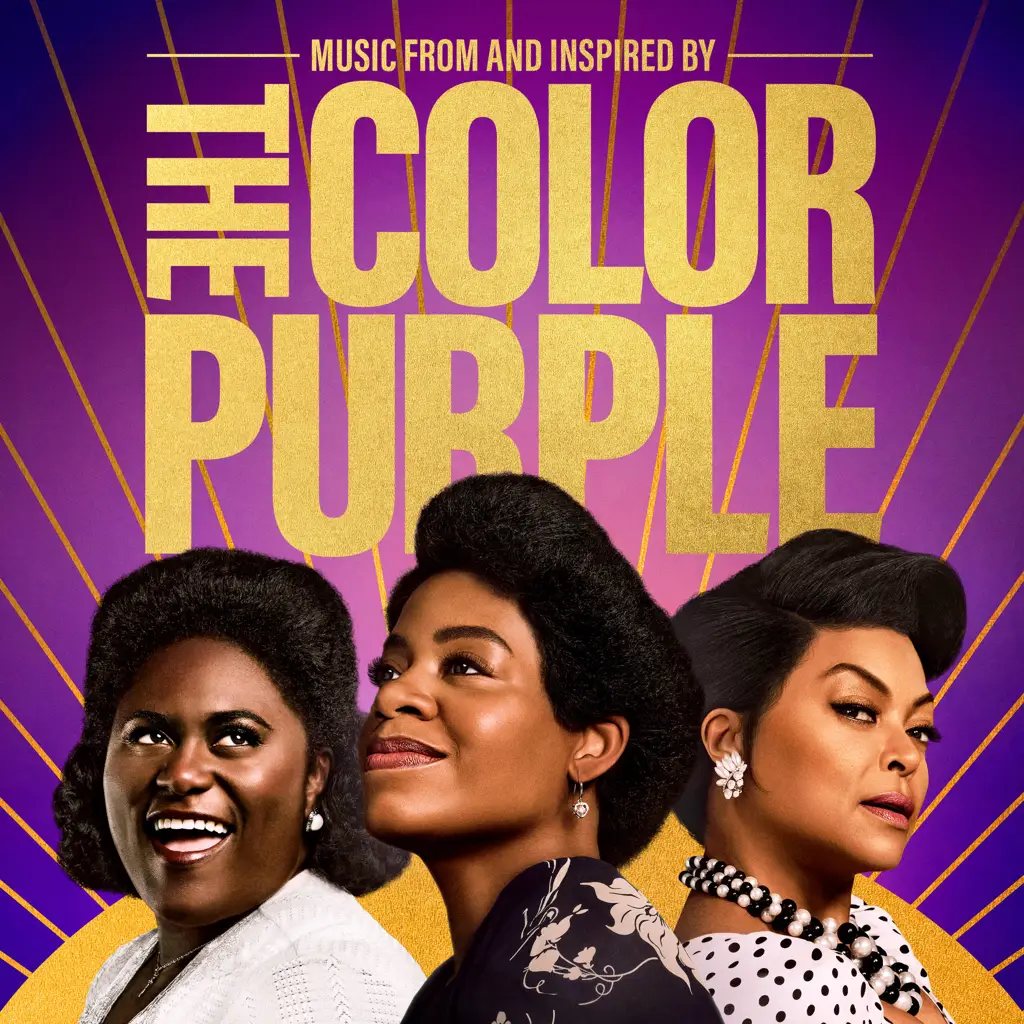 Various Artists - The Color Purple (Music From And Inspired By ...