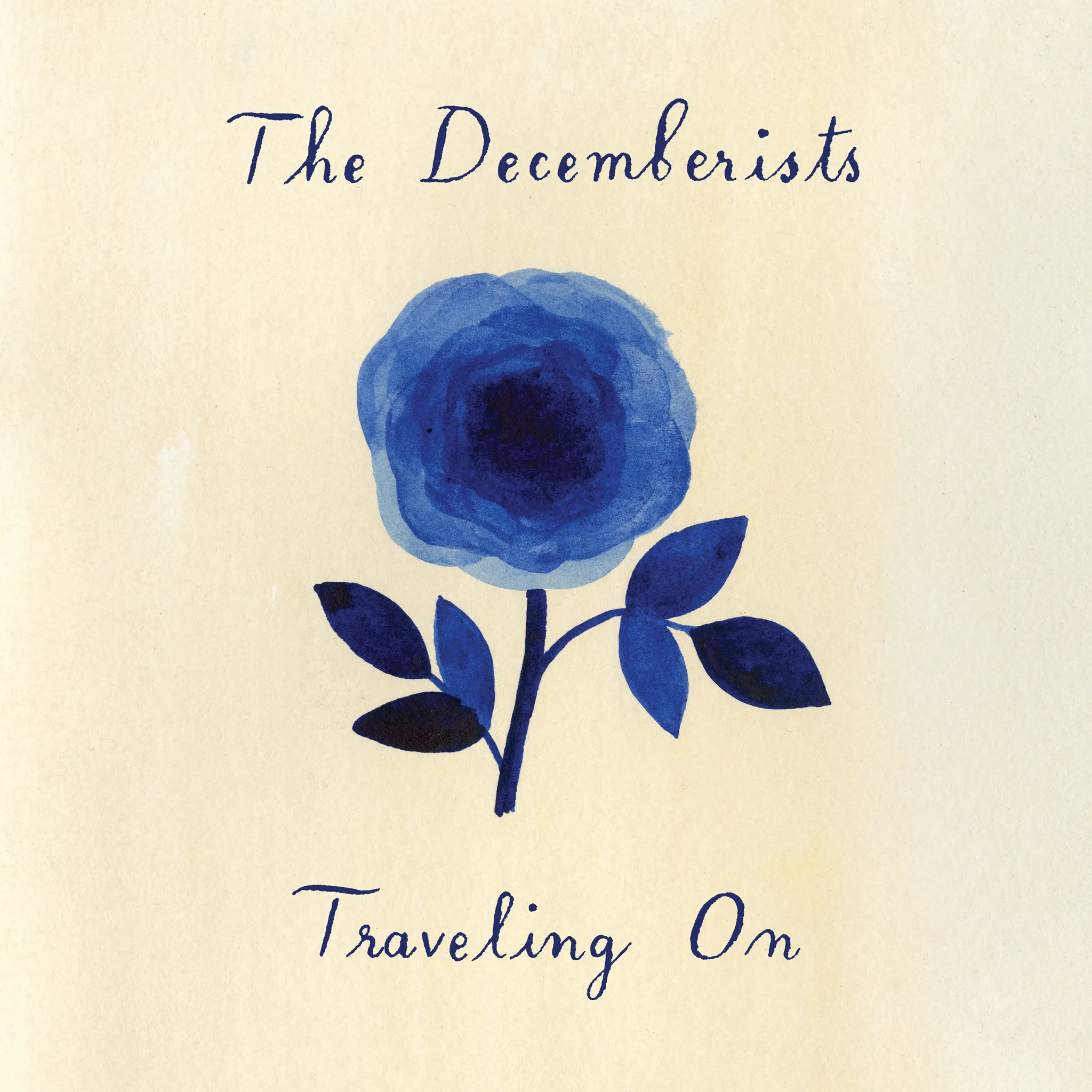 <strong>The Decemberists - Travelling On EP</strong> (Vinyl 10)