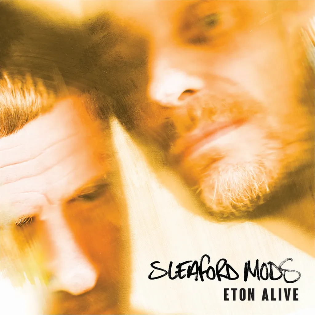 Sleaford Mods Eton Alive Vinyl LP CD Rough Trade