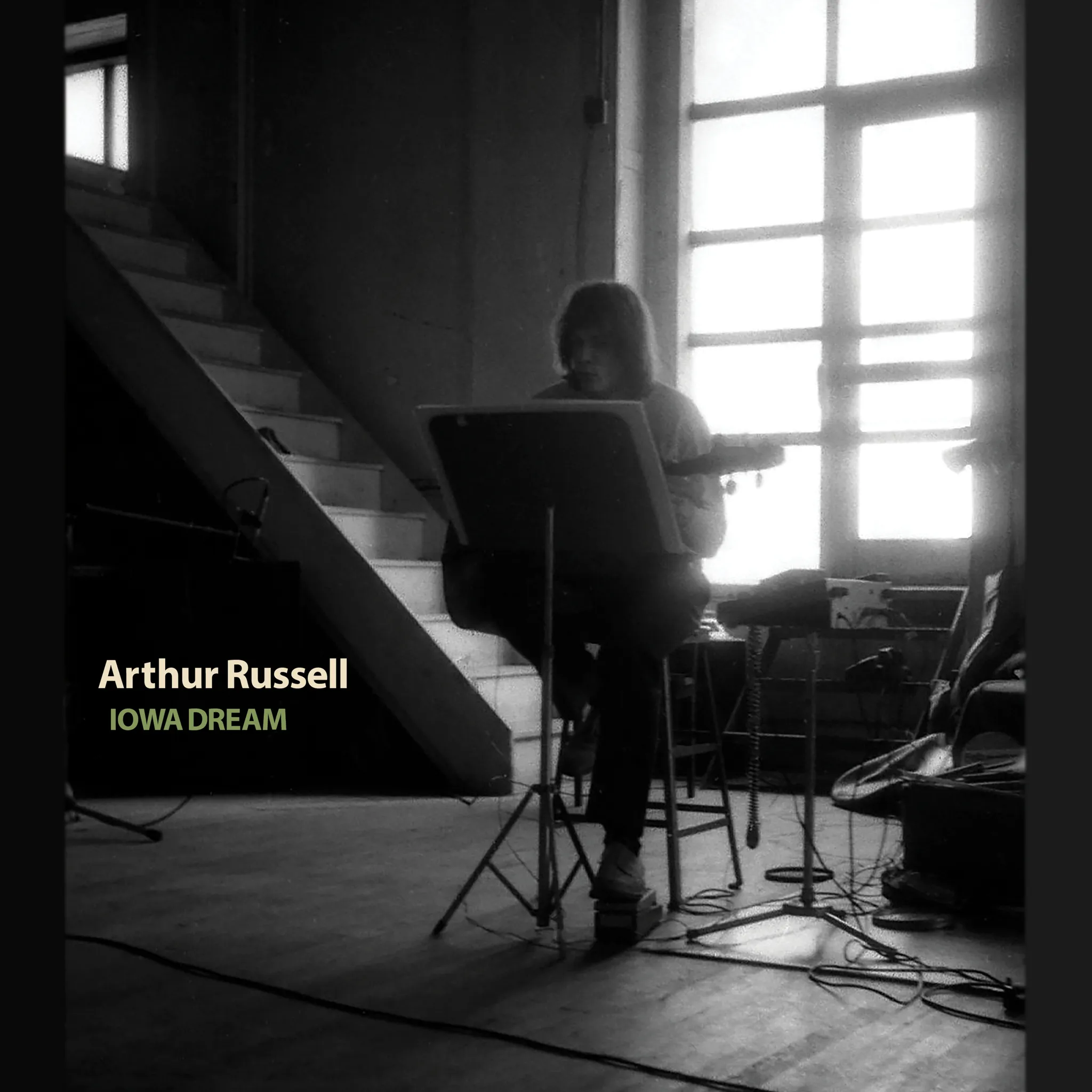 <strong>Arthur Russell - Iowa Dream</strong> (Vinyl LP - black)
