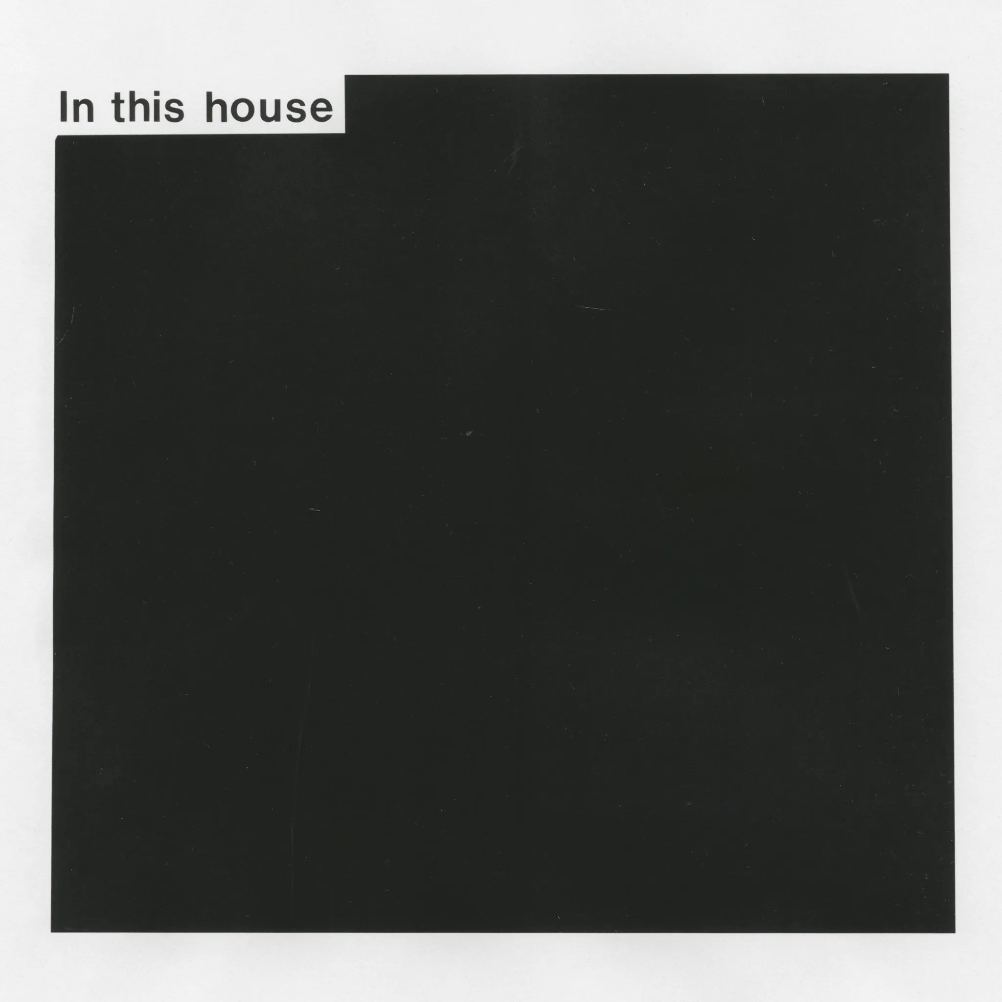 <strong>Lewsberg - In This House</strong> (Cd)