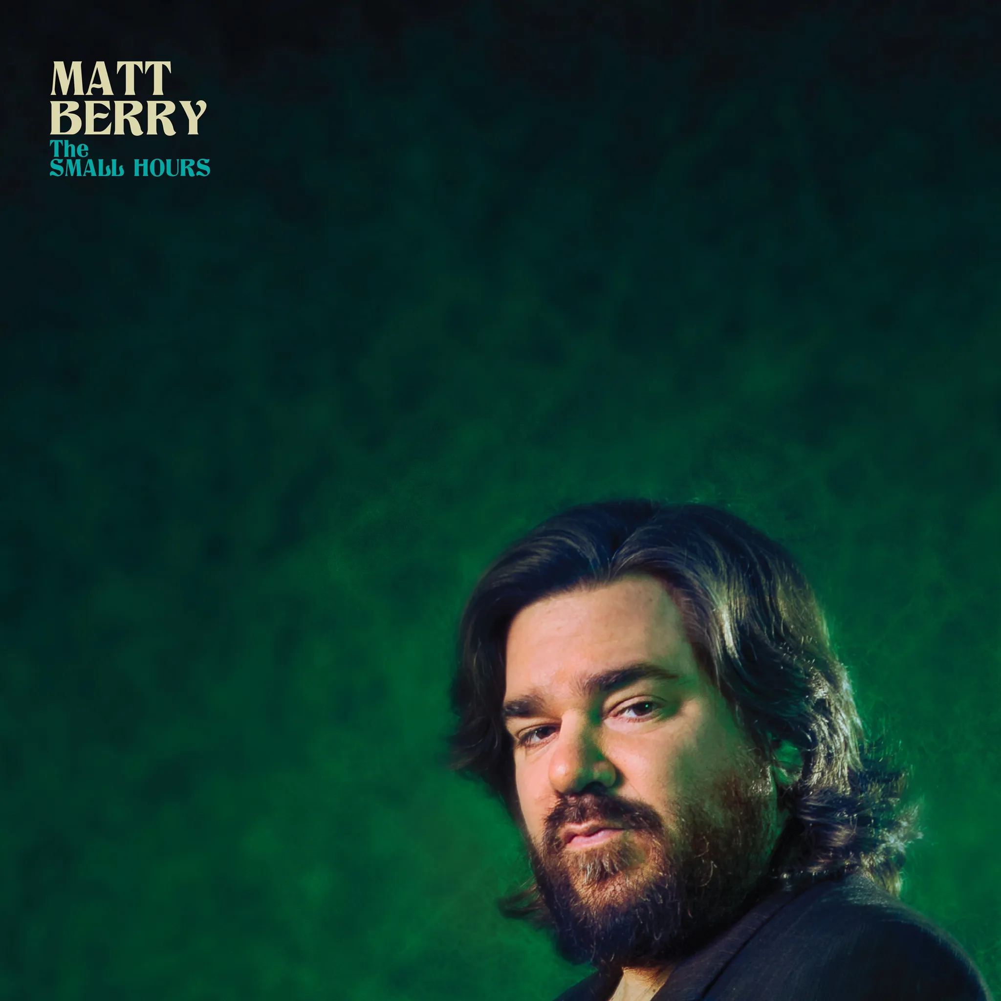 <strong>Matt Berry - The Small Hours</strong> (Cd)