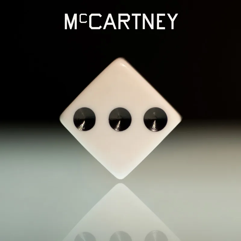 <strong>Paul McCartney - McCartney III</strong> (Vinyl LP - black)