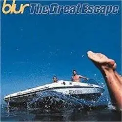 <strong>Blur - The Great Escape</strong> (Cd)