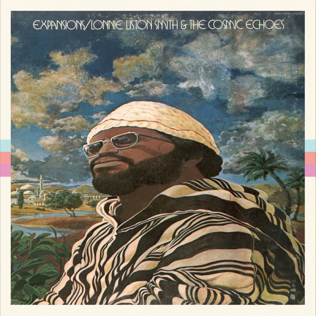 Lonnie Liston Smith and the Cosmic Echoes - Expansions - (Vinyl LP