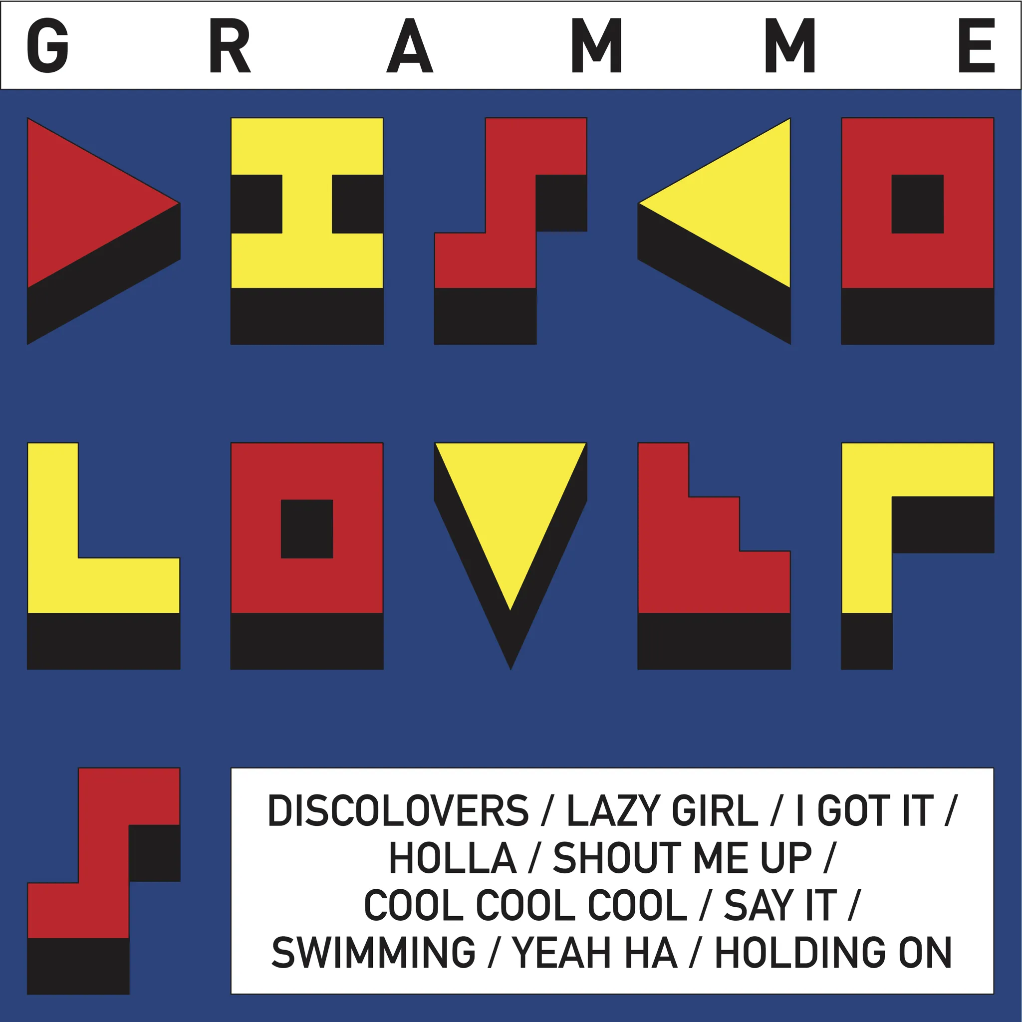 <strong>Gramme - Disco Lovers</strong> (Cd)