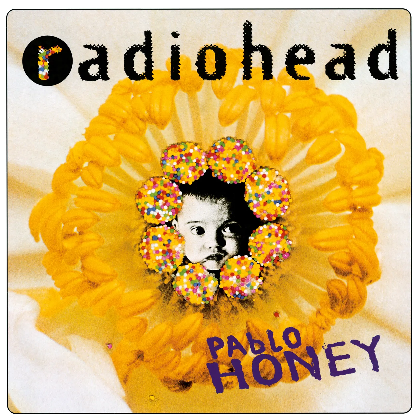 <strong>Radiohead - Pablo Honey</strong> (Cd)