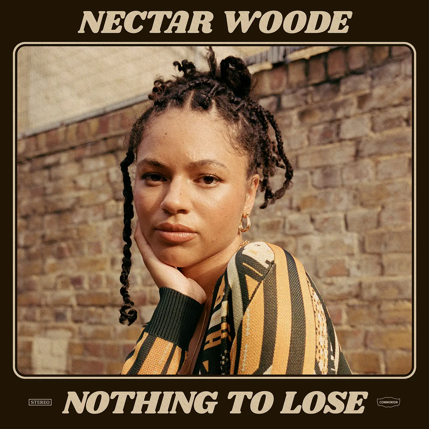 <strong>Nectar Woode - Nothing to Lose</strong> (Vinyl 12 - black)