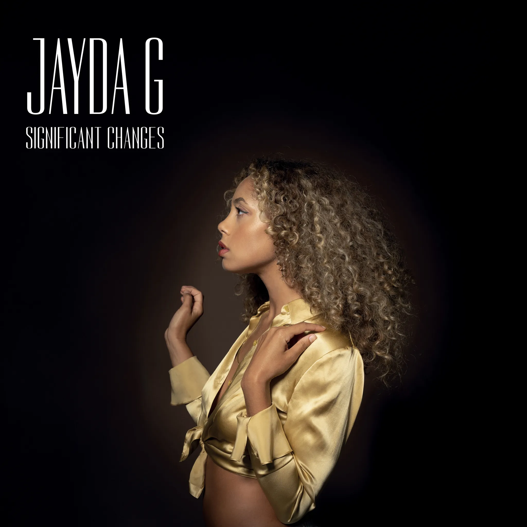 <strong>Jayda G - Significant Changes</strong> (Cd)