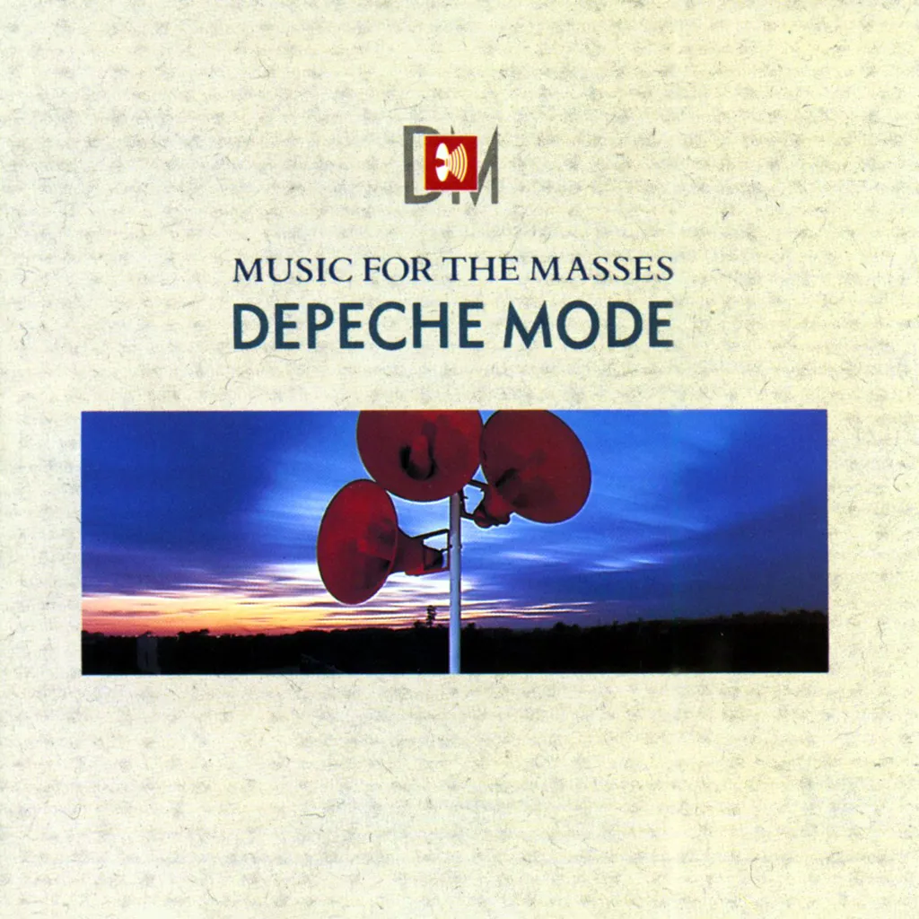 STRIPPED - DEPECHE MODE (CDS) - Reefer Records
