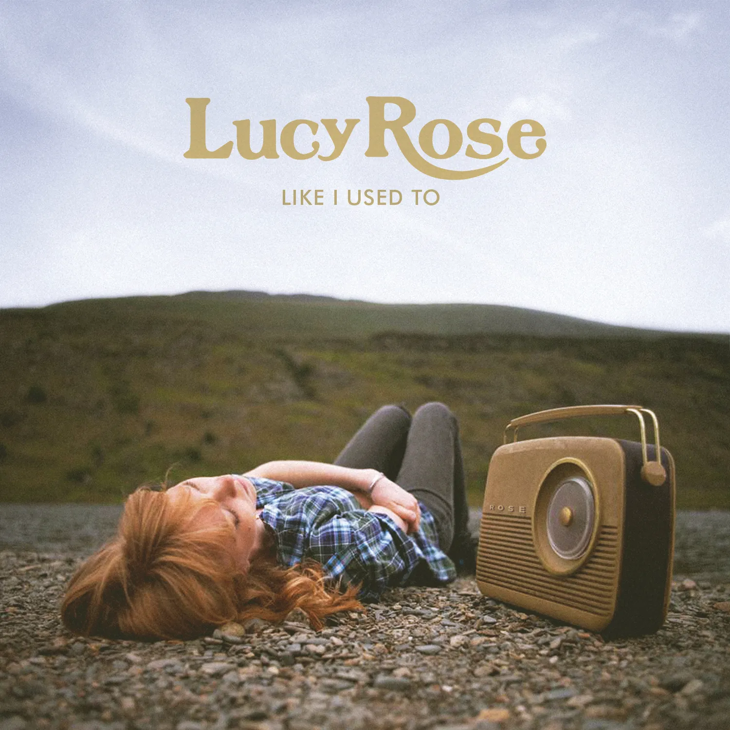 <strong>Lucy Rose - Like I Used To</strong> (Vinyl LP - gold)