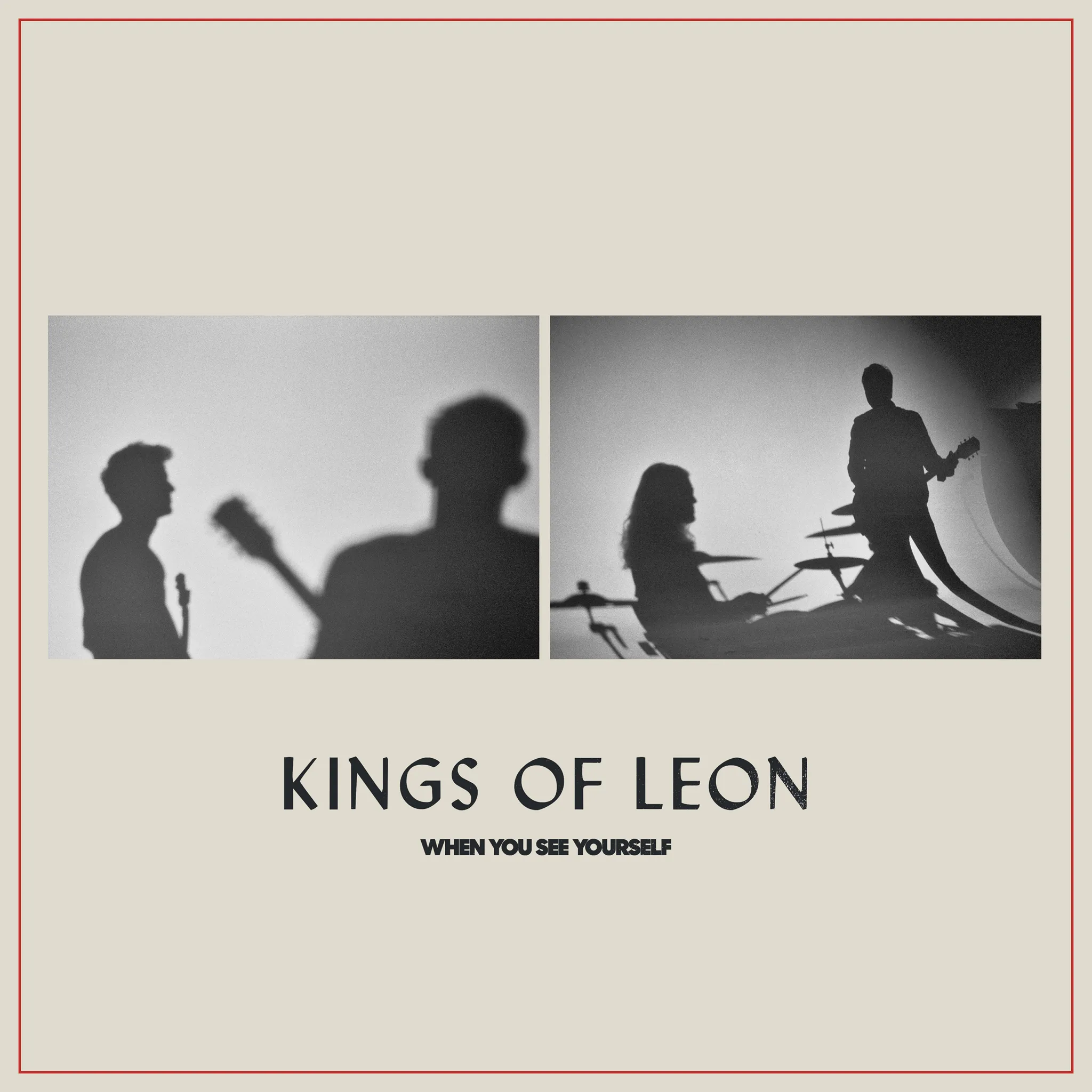 Kings of Leon - When You See Yourself artwork