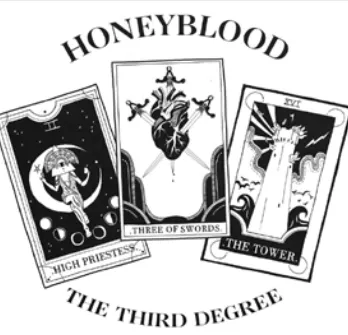 <strong>Honeyblood - The Third Degree / She’s A Nightmare</strong> (Vinyl 12)