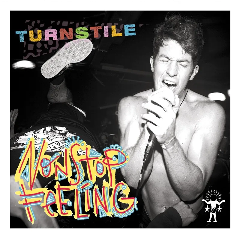 <strong>Turnstile - Nonstop Feeling</strong> (Vinyl LP - black)