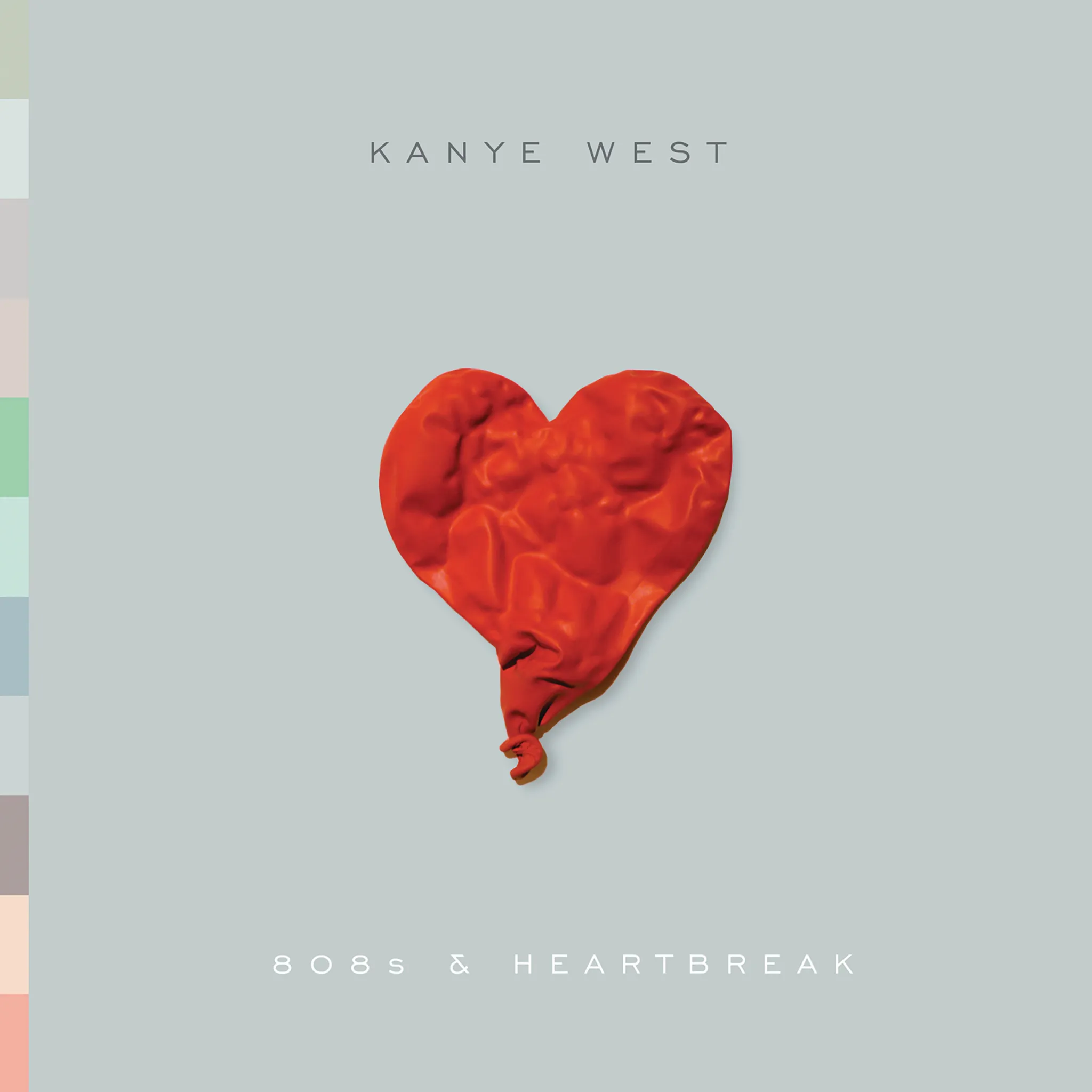<strong>Kanye West - 808s And Heartbreak</strong> (Vinyl LP - black)