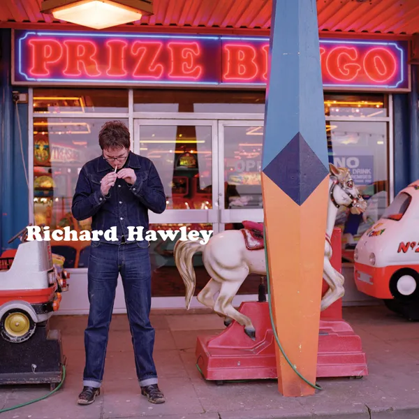 <strong>Richard Hawley - Richard Hawley</strong> (Vinyl LP - red)
