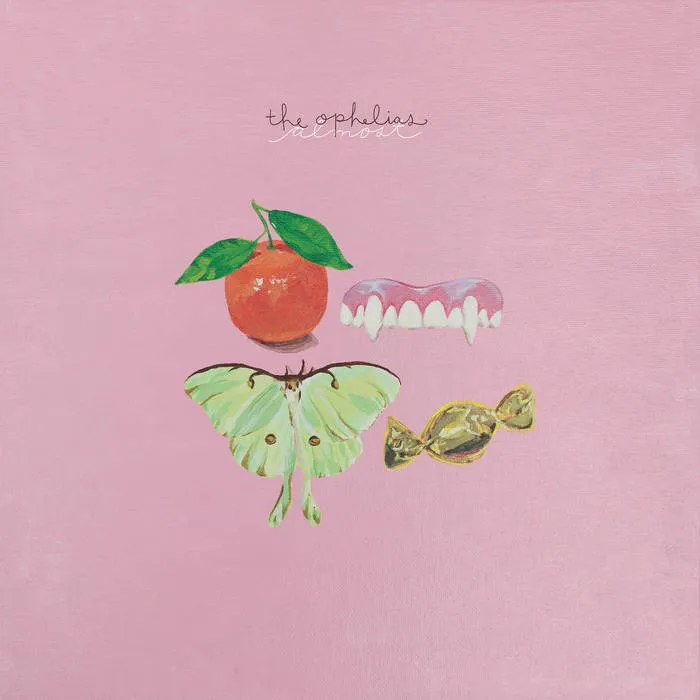 <strong>The Ophelias - Almost</strong> (Cd)