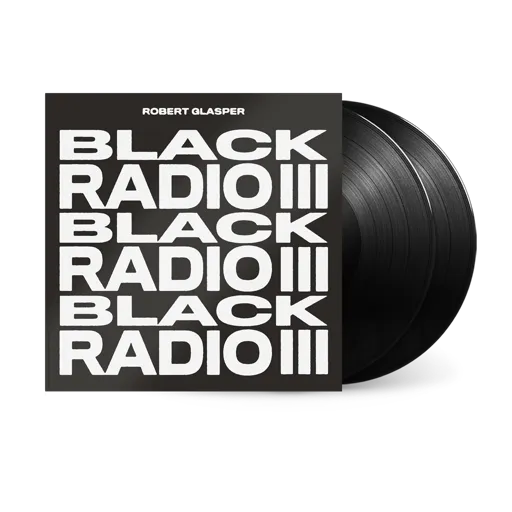 Robert Glasper _ Black Radio 3 / 限定LP mv.church