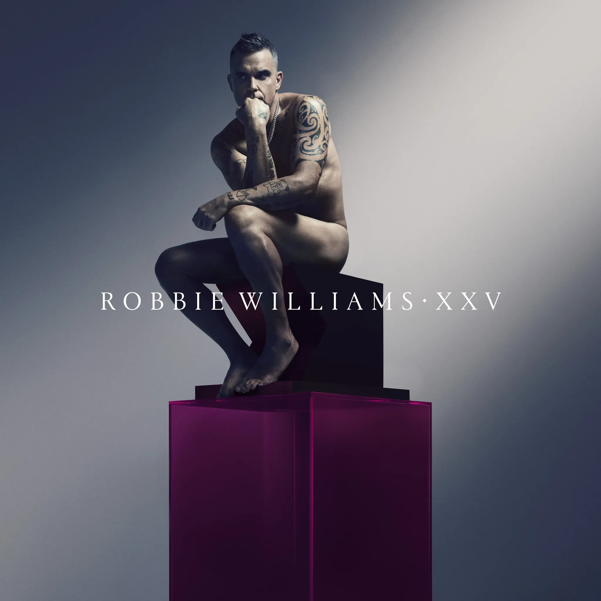 <strong>Robbie Williams - XXV</strong> (Cd - red)