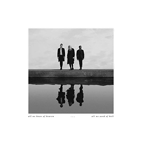 <strong>Pvris - All We Know Of Heaven, All We Need Of Hell</strong> (Cd)