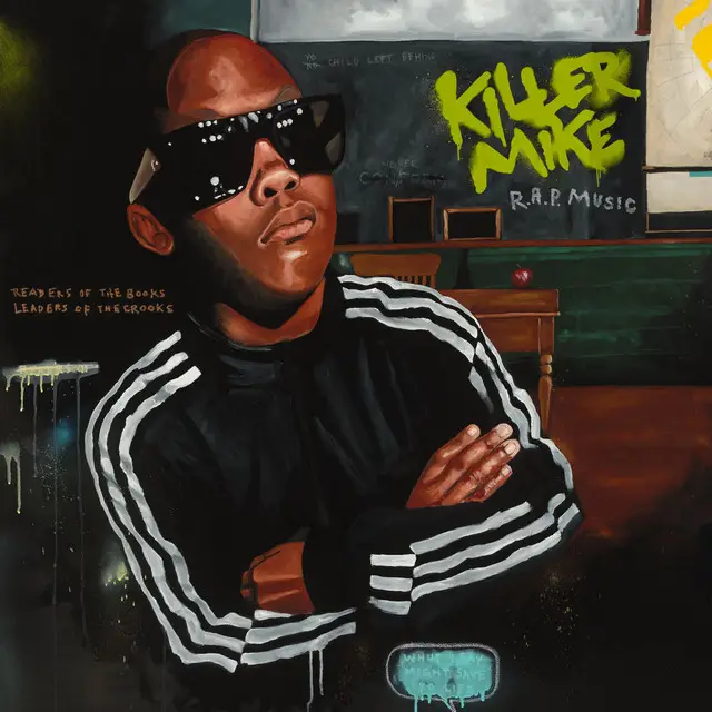 Killer Mike - RAP Music artwork